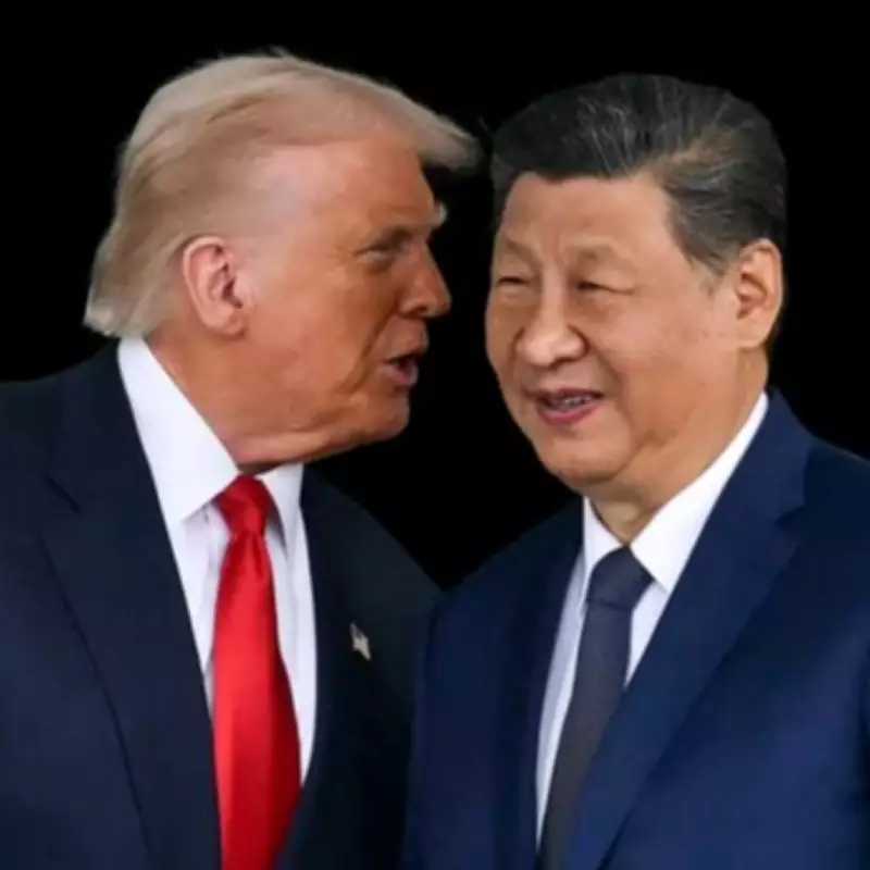 Iran War Looms Over Trump’s High-Stakes Talks with Xi Jinping in Beijing