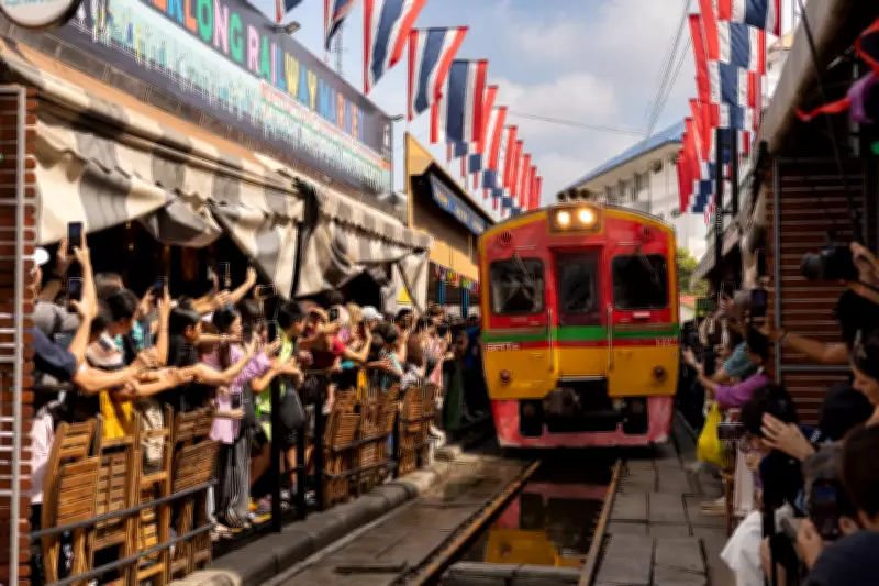 Iran War Soaring Prices Threaten Asian Tourism Recovery