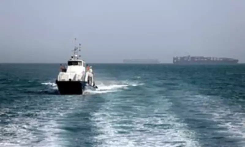 Iran Warns It Has 'Not Even Started' Battle for Strait of Hormuz