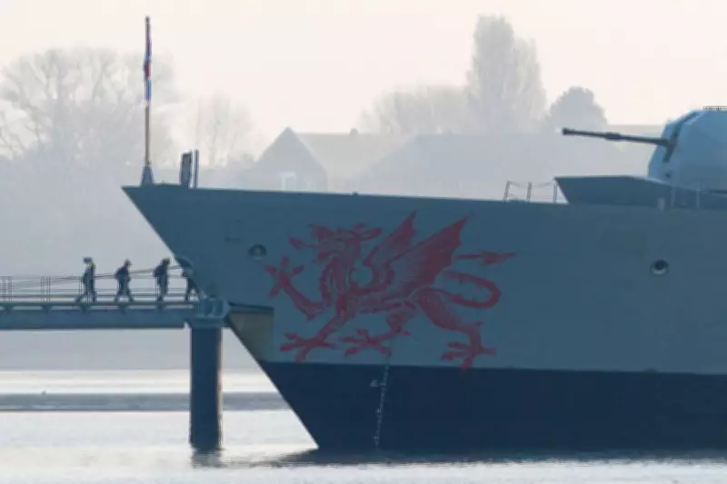 Iran Warns UK Not to Escalate Crisis by Deploying Warships to Strait