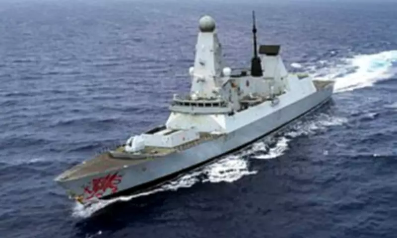 Iran Warns UK of 'Decisive Response' Over HMS Dragon Deployment to Strait of Hormuz
