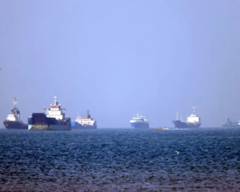 Iran warns US 'status quo' on Hormuz Strait 'intolerable'