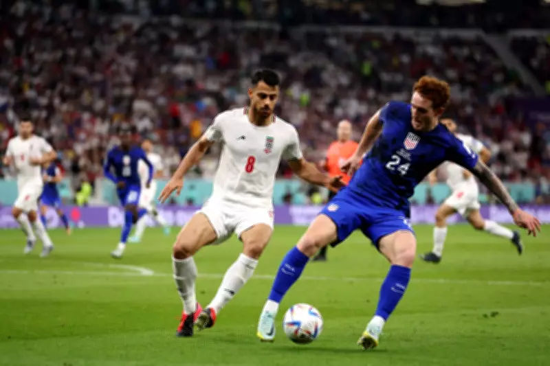 Iranian FA Chief to Meet Infantino Over World Cup 2026 Participation Guarantees