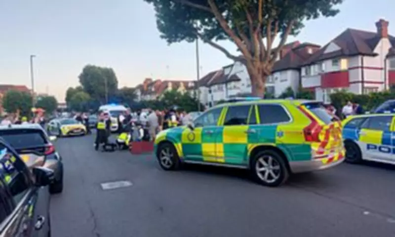 Iranian Man Critical After Car Rams Him in Golders Green; Iraqi Arrested