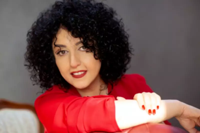 Iranian Nobel Laureate Narges Mohammadi Hospitalised After Prison Collapse