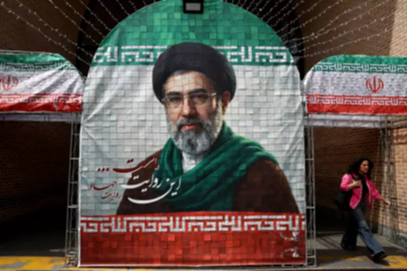 Iran's Supreme Leader Orders Enriched Uranium to Stay, Complicating Peace Talks