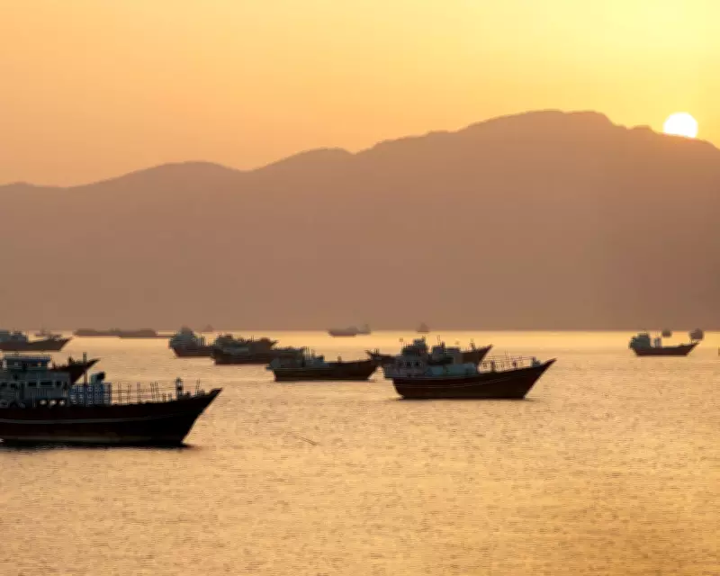 Iran's Threat to Charge for Internet Cables Under Strait of Hormuz: Analysis