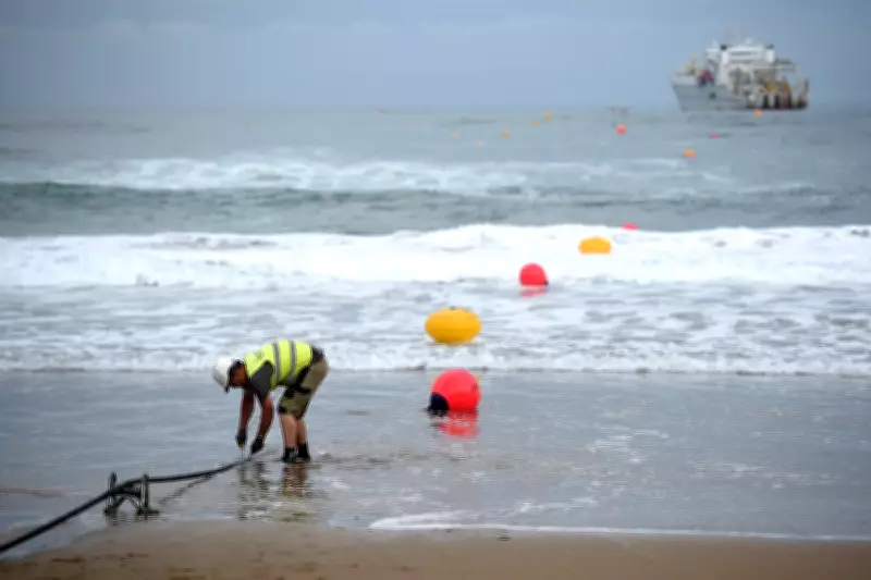 Iran's Threat to Tax Undersea Cables: A Bid for Global Leverage