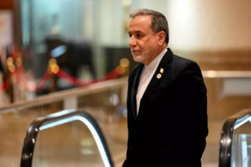 Iran's Top Diplomat Says Lack of Trust Hinders War-Ending Talks with US