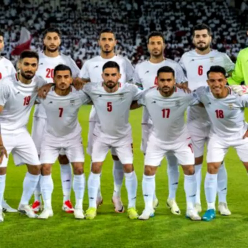 Iran's World Cup Future Uncertain Amid War and Politics