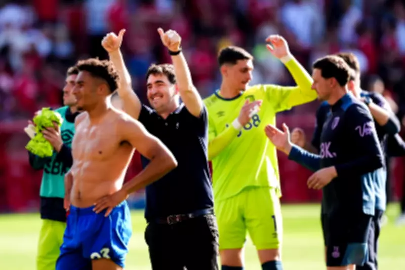 Iraola: Europe Qualification Is My Way of Thanking Bournemouth