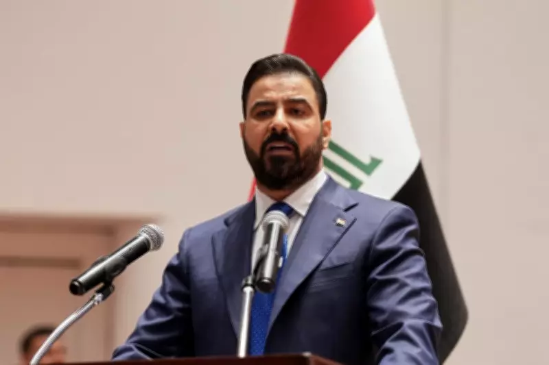 Iraq Parliament Approves Partial Cabinet Amid Political Deadlock