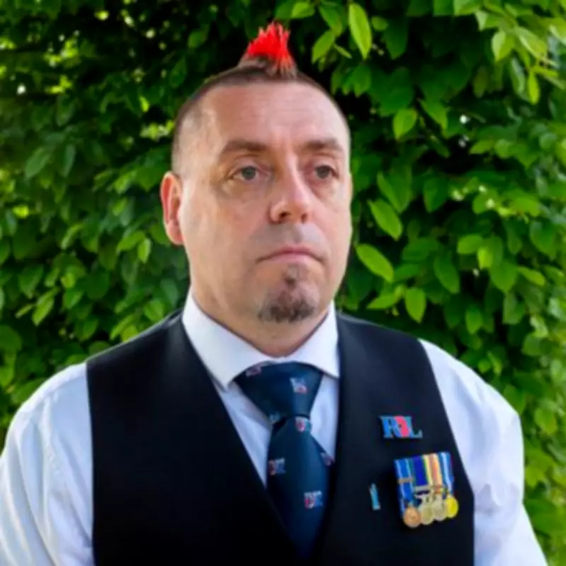 Iraq Veteran 15 Years On: Trauma 'Doesn't End When You Come Home'