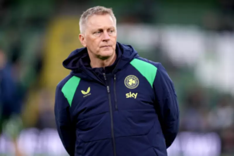 Ireland Boss: Beating Israel Perfect Response to Nations League Row