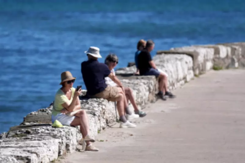 Ireland Could See Record-Breaking 28C Temperatures This Week