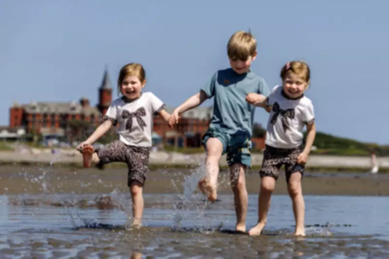 Ireland Hits Record May Temperature of 28.8C in Two Locations