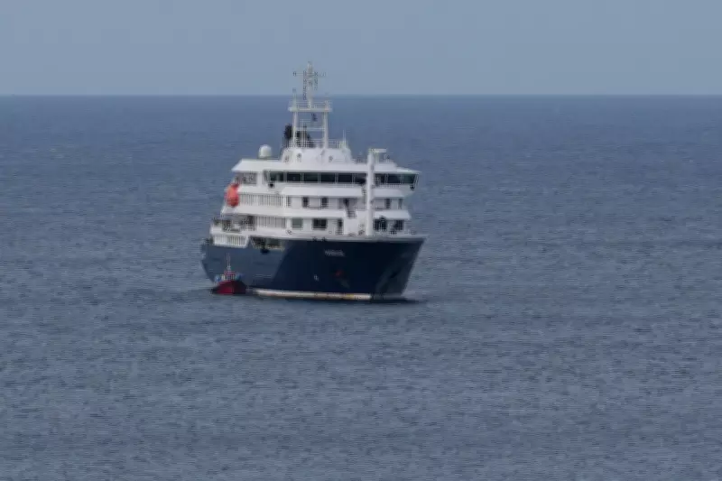 Ireland Working to Repatriate Citizens from Hantavirus-Hit Cruise Ship