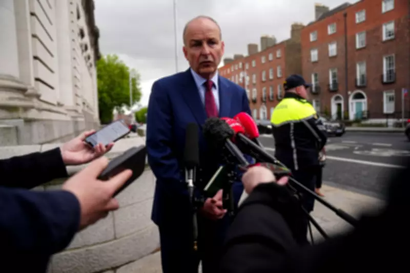 Irish leaders condemn Israel's detention of president's sister in aid flotilla