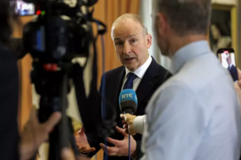 Irish PM Asks Pope to Urge Religious Orders on Abuse Redress
