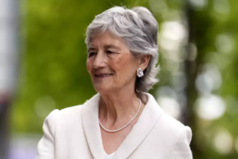 Irish President Catherine Connolly to Meet King Charles During UK Visit