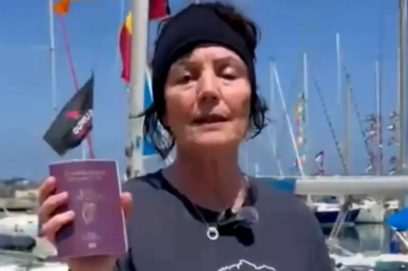 Irish President's Sister Detained by Israeli Forces During Gaza Flotilla
