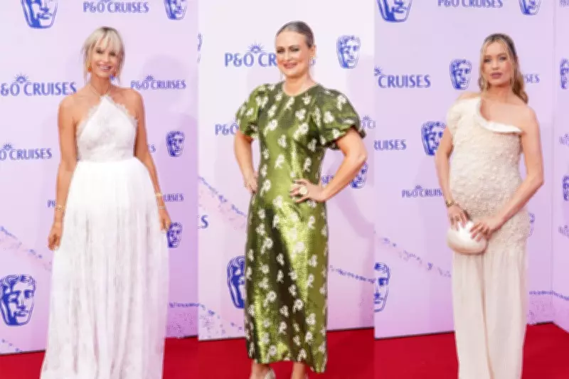 Irish Stars Shine in Spring Hues at Bafta TV Awards 2026