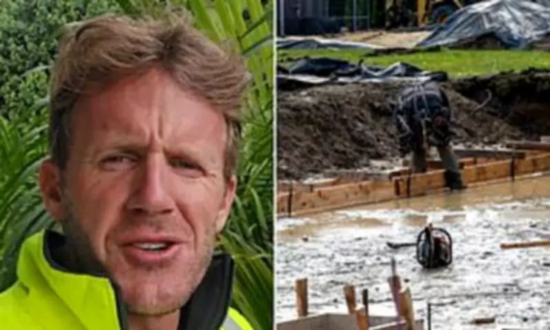 Irish Worker Sacked for Calling Australian Tradies 'Soft' Over Rain