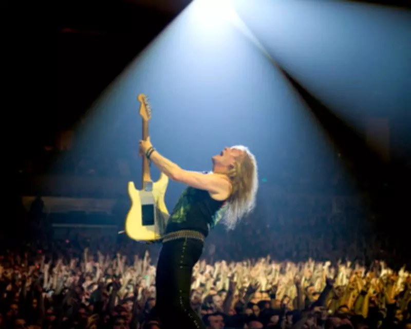 Iron Maiden Doc 'Burning Ambition': A Fan's Metal Hymn of Praise