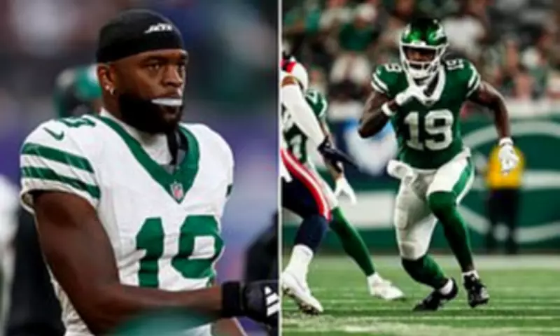 Irvin Charles Reacts to Jets Trade: 'Outta There'