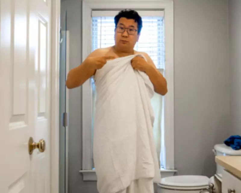 Is a Bigger Towel Really Better? Investigating 'Bath Sheets'