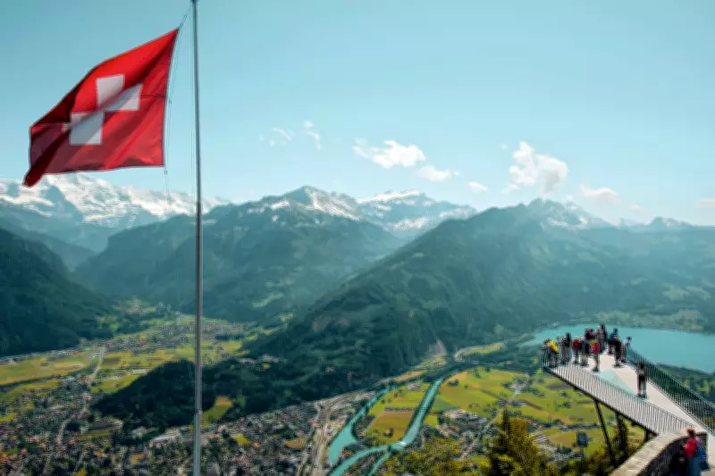 Is Switzerland Europe's Most Beautiful Country? 7 Breathtaking Spots