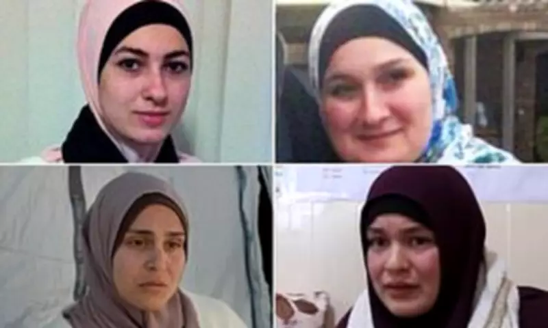 ISIS-linked Australian women and children to arrive in Melbourne and Sydney