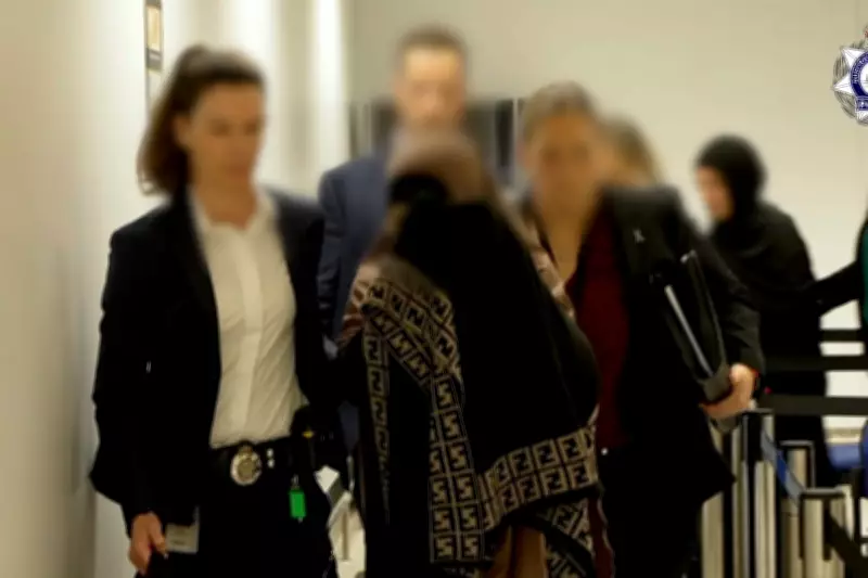 Isis-Linked Women Returning from Syria Face Crimes Against Humanity Charges