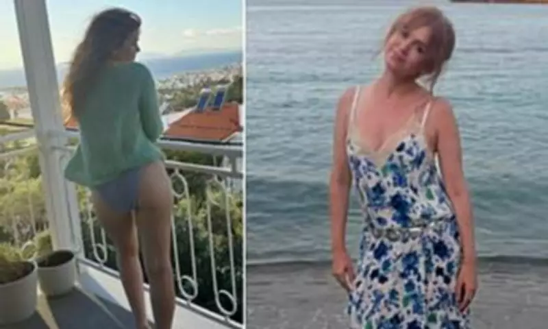 Isla Fisher Shares Glimpses of Family Trip to Greece After Divorce