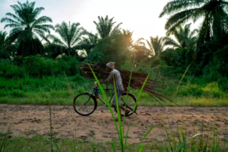 Islamic State-linked militants kill 40 in Congo villages near Uganda