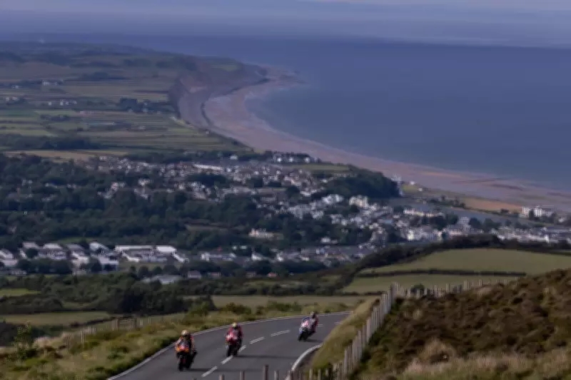 Isle of Man TT Sidecar Racing Suspended After Fatal Crash in Qualifying