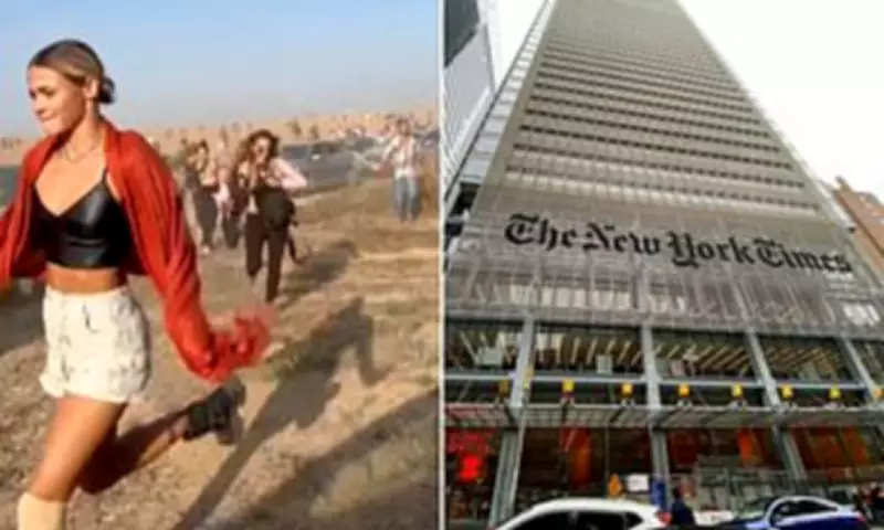 Israel Accuses NYT of 'Blood Libel' Over Rape Allegations Column