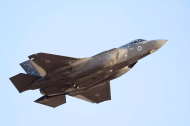 Israel Approves $119 Billion Fighter Jet Purchase from Lockheed and Boeing