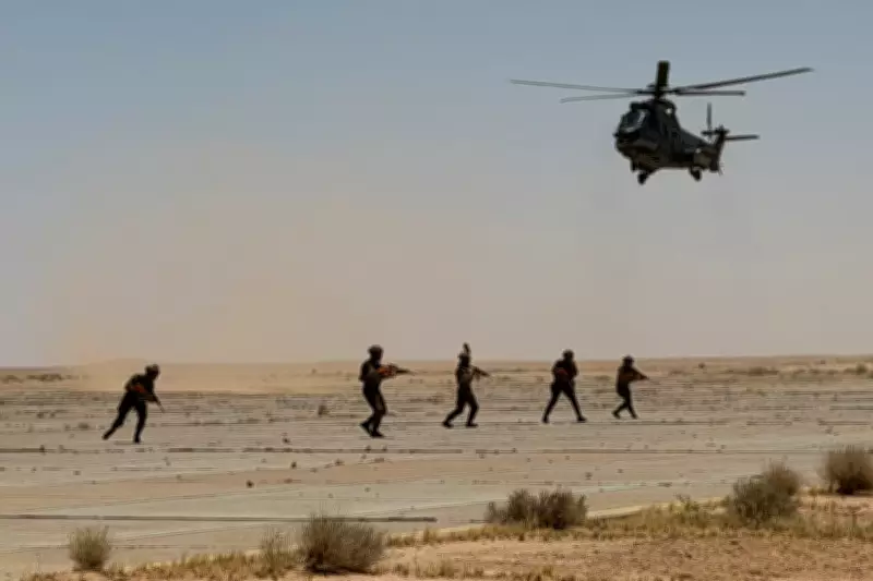 Israel Built Two Covert Bases in Iraq for Iran Strikes, Report Claims