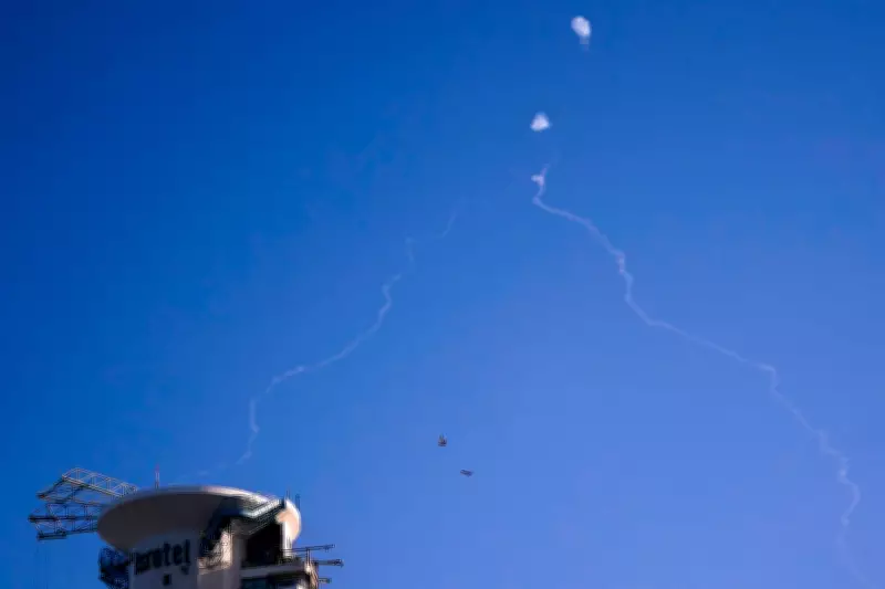 Israel Deploys Iron Dome to UAE for Defense During Iran War