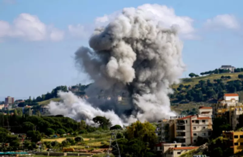 Israel escalates strikes in Lebanon as Netanyahu vows to 'crush' Hezbollah