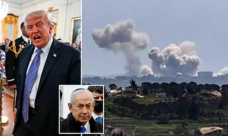 Israel Gears Up for Strikes on Iran as Trump's Patience Frays Amid Ceasefire Tensions