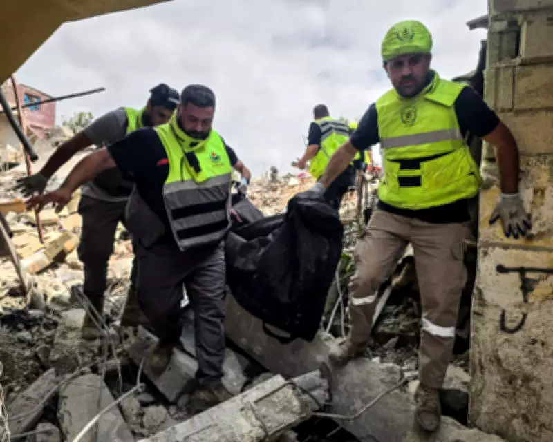Israel Orders Evacuation of Southern Lebanon as Ceasefire Collapses