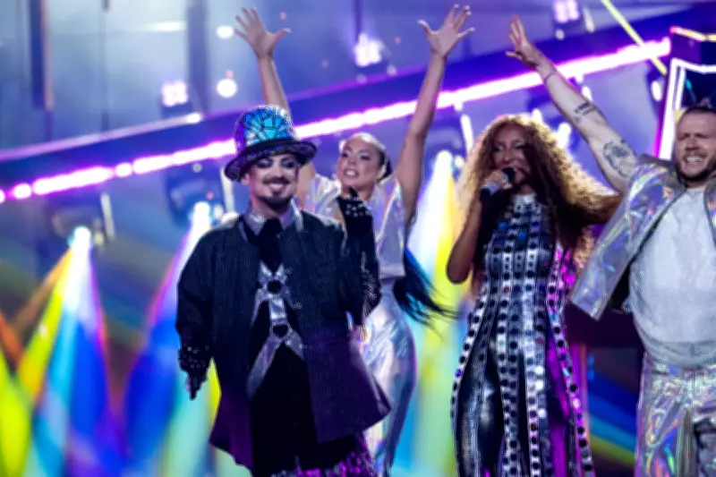 Israel Qualifies for Eurovision Final as Boy George's San Marino Song Eliminated
