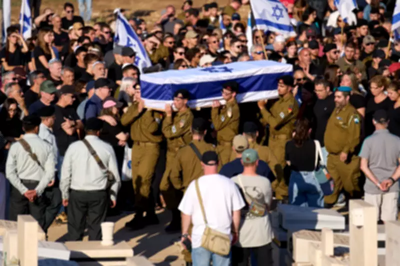 Israel Strikes Hezbollah Sites as Netanyahu Vows to Intensify Attacks