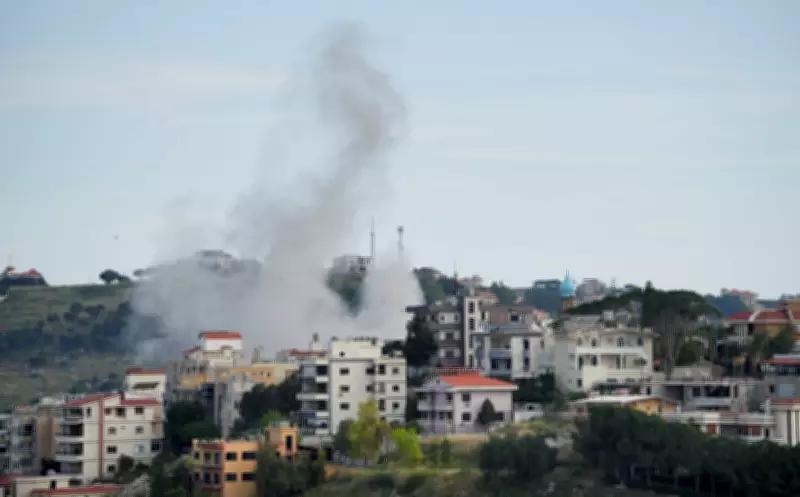 Israeli Airstrikes Kill 19 in Lebanon Despite Fragile Ceasefire