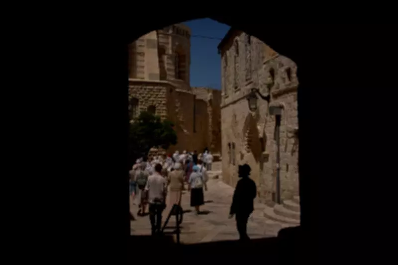 Israeli Man Indicted for Racially Motivated Attack on Nun in Jerusalem