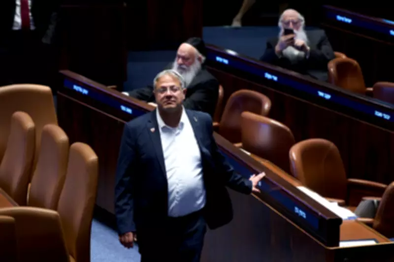 Israeli Minister Tells Detained Flotilla Activists They Should Be Jailed for a Long Time