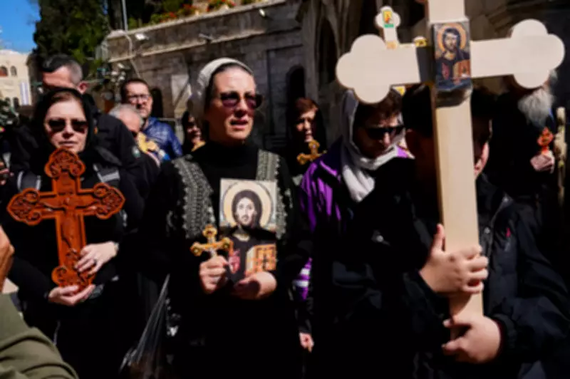 Israeli Police Arrest Man for Racially Motivated Attack on Nun Near Jerusalem's Old City