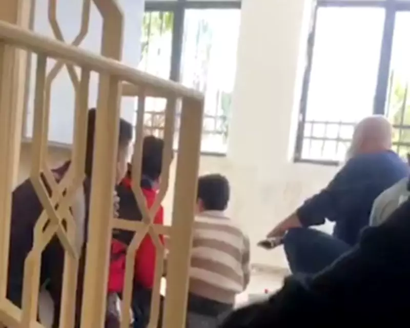 Israeli Reservist Kills Teen Outside West Bank School Amid Rising Violence